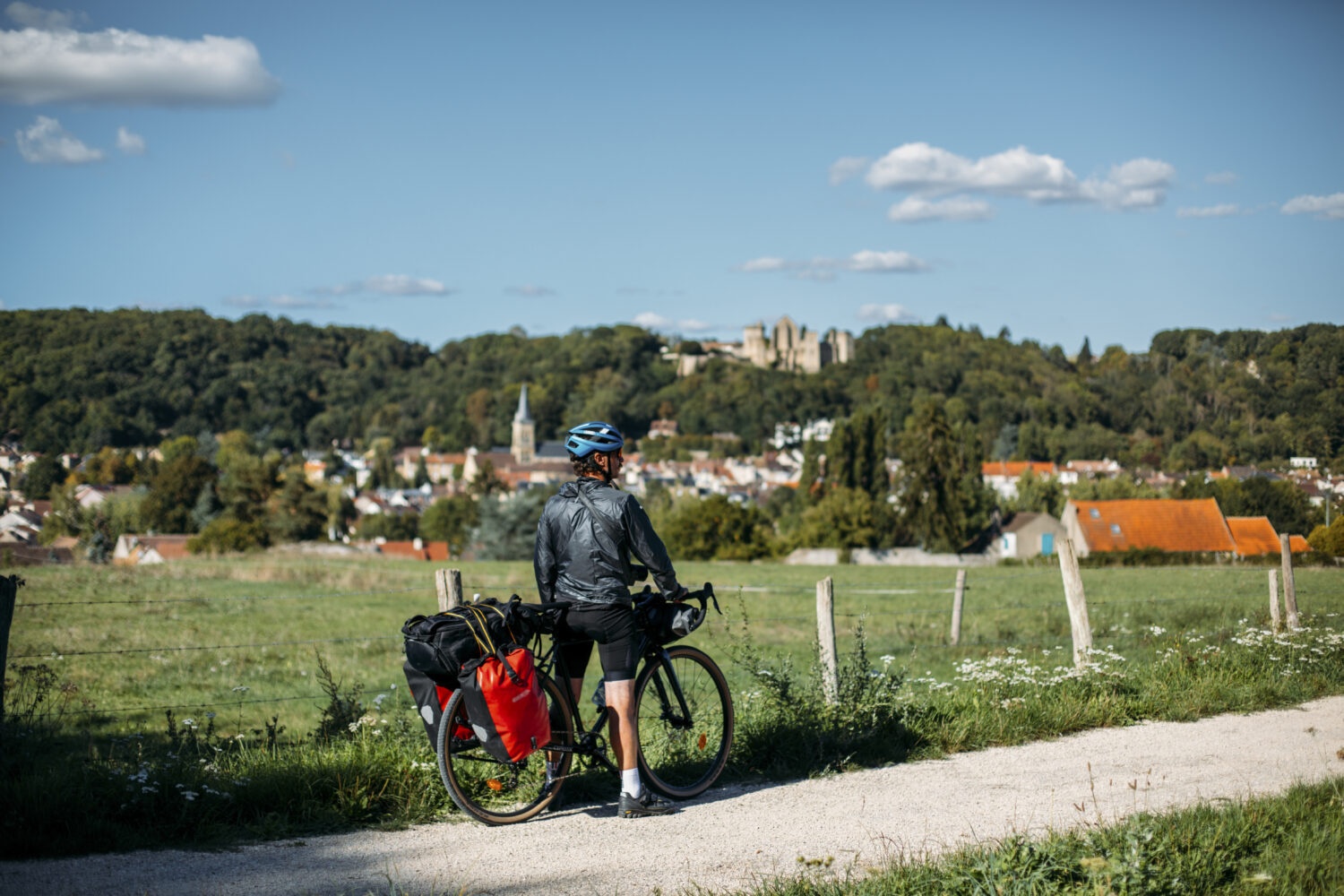 Vacances à vélo France véloscénie